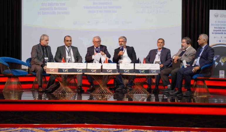 “Gazze’deki yangın yavaş yavaş Türkiye’ye geliyor”