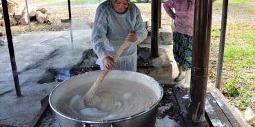 Geçmişin geleneği, geleceğe hediyesi: Bulama