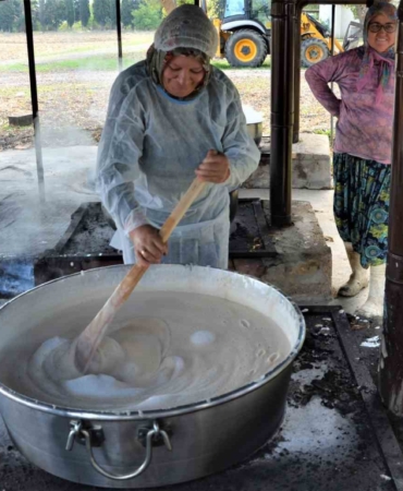 Geçmişin geleneği, geleceğe hediyesi: Bulama