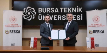 Geleceğin siber güvenlik uzmanları Bursa’da yetişecek