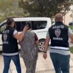 Gelinini öldürmüştü, kuyumcuda yakalandı
