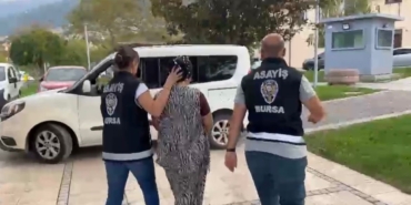 Gelinini öldürmüştü, kuyumcuda yakalandı