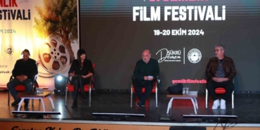Gemlik Film Festivali 3. kez kapılarını açtı