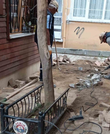 Gemlik’te her mahallede ayrı hizmet