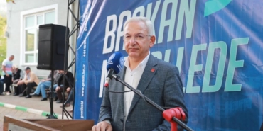 Gemlik’te köylere gölet müjdesi