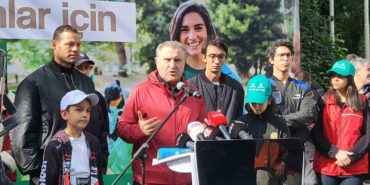 Gençlik ve Spor Bakanı Bak: "Cennet vatanımızı ormanıyla, deniziyle, nehirleriyle ve her şeyiyle korumamız gerekiyor"