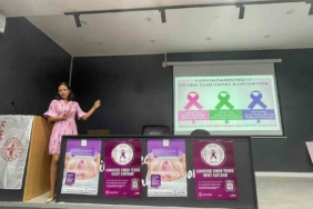 Geyve MYO’dan kanser farkındalık semineri
