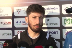 Giorgi Beridze: "Oyuncuların gol atmasındansa takımımın maçı kazanması daha önemli"