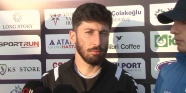 Giorgi Beridze: "Oyuncuların gol atmasındansa takımımın maçı kazanması daha önemli"