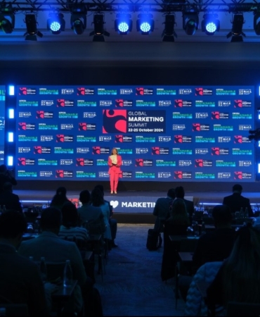 Global Marketing Summit, pazarlama dünyasının yıldızlarını buluşturdu