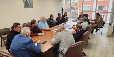 Gölcük’ün afet planını güçlendirecek eğitim