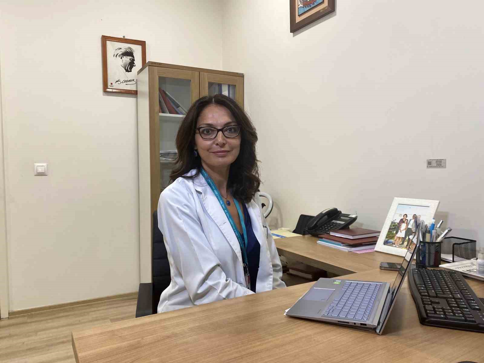 Gözlerde ‘Kuruluk’ tehdidi: “Çocuklarda bile salgınlar gibi görmekteyiz”