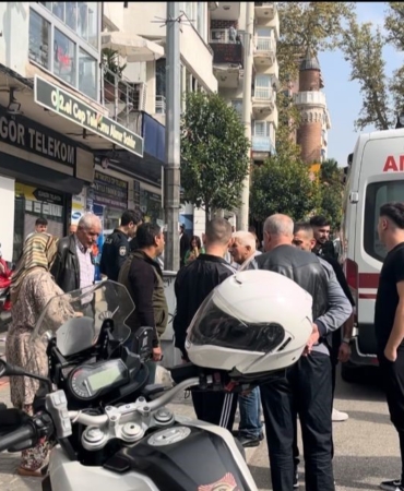 Güpegündüz cadde üzeri infaz