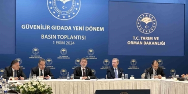 Güvenilir gıdada yeni dönem