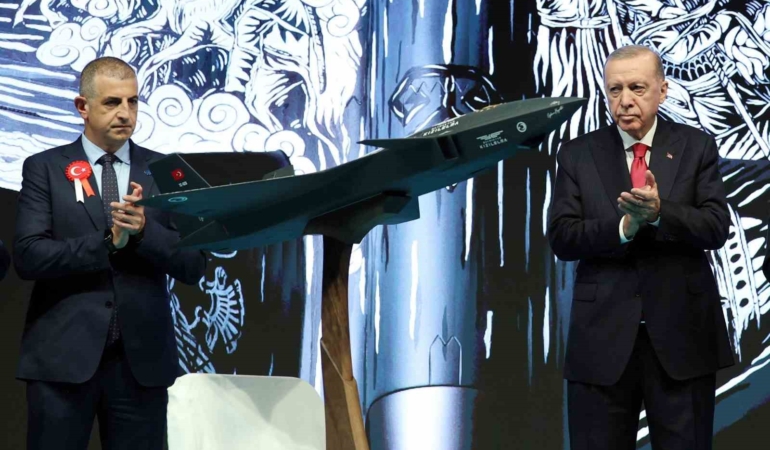 Haluk Bayraktar: ’’ SAHA EXPO 2024’te 4.6 milyar doları ihracat olmak üzere, toplam 6.2 milyar dolarlık sözleşme imzalandı’’