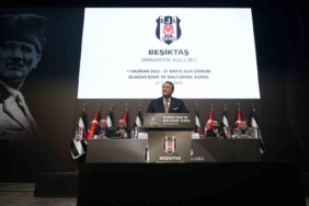 Hasan Arat: "Beşiktaş ticari menfaatlerinizi tatmin etme yeri değildir"
