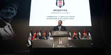 Hasan Arat: "Beşiktaş ticari menfaatlerinizi tatmin etme yeri değildir"