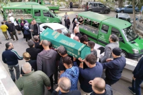 Hasan Yalnızoğlu son yolculuğuna uğurlandı