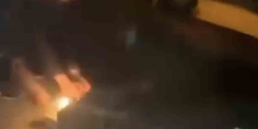 Havai fişek patlatmak isterken faciaya yol açıyorlardı