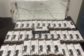 Hırsız, çaldığı malzemeleri polise teslim etti