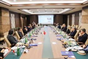 İAÜ ev sahipliğinde UNIMED toplantısı yapıldı