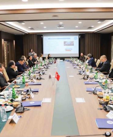 İAÜ ev sahipliğinde UNIMED toplantısı yapıldı