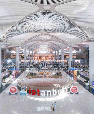 İGA İstanbul Havalimanı liderliğini tescilledi