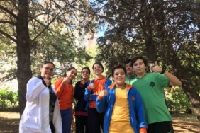 İhlas Koleji Eko-Okullar programına üye oldu