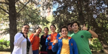 İhlas Koleji Eko-Okullar programına üye oldu