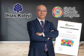 İhlas Koleji Global Schools üyesi oldu