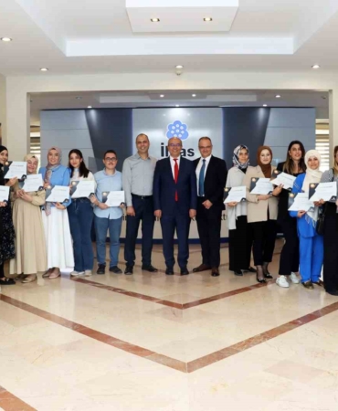 İhlas Koleji’nde STEM rüzgârı