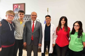 İhlas Koleji’ne ‘Honourable Mention’ ödülü