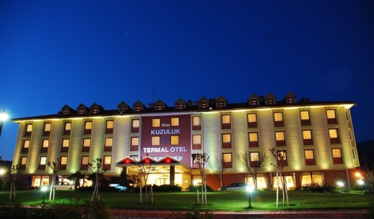 İhlas Kuzuluk Termal Otel’in ‘Sürdürülebilir Turizm Sertifikası’ güncellendi