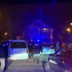 İki grup arasında çıkan kavgayı ayırmak isteyen bekçi yaralandı