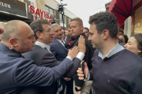 İmamoğlu Bursa’da ziyaretlerde bulundu