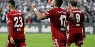 Immobile gol sayısını 8’e çıkarttı