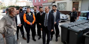 İnegöl belediyesi, geri dönüşümle 128 bin ağacın kesilmesini önledi