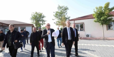 İnegöl’de sokak hayvanları için yeni adım