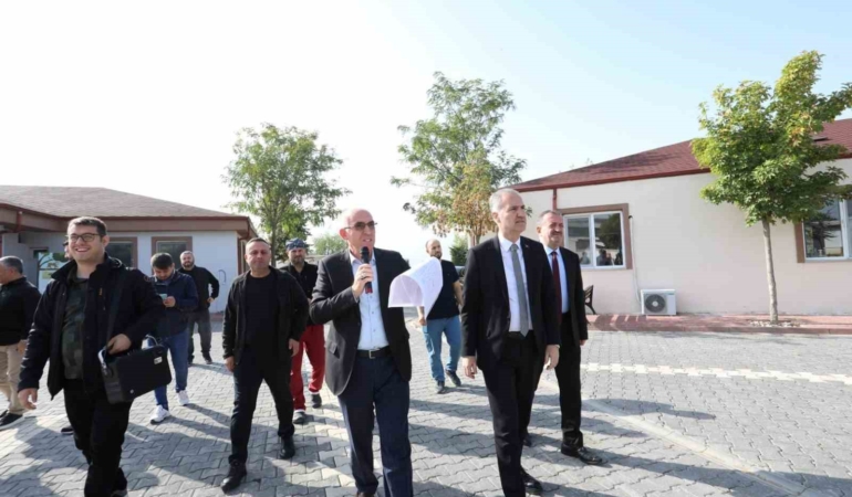 İnegöl’de sokak hayvanları için yeni adım