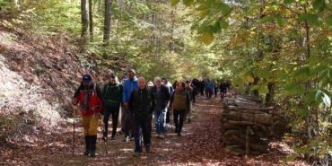 İnegöllüler doğayla buluşuyor