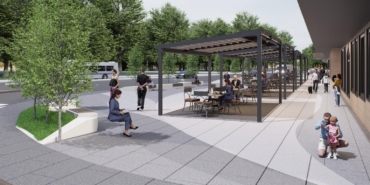 İnönü Caddesinde büyük değişim yaşanacak