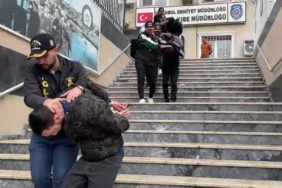 İnşaattan 2 milyon TL değerinde malzeme çalan şahıslar yakalandı