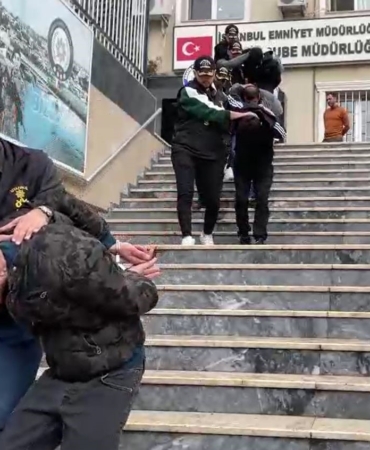 İnşaattan 2 milyon TL değerinde malzeme çalan şahıslar yakalandı