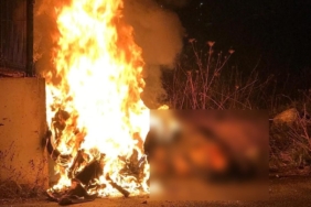 "İnsanlık ölmüş" dedirten görüntüler