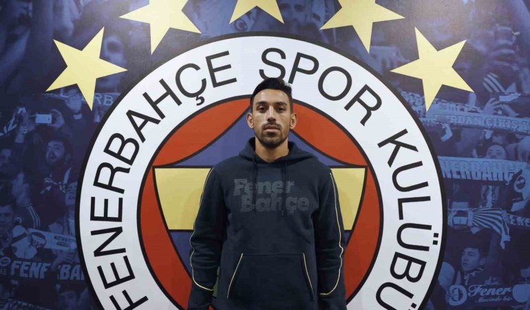 İrfan Can Kahveci: "Her maça aynı konsantrasyonla çalışıp, hepsinden üç puanla dönmeyi hedefliyoruz"