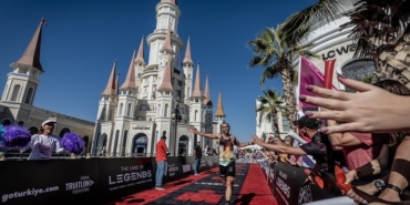 Ironman 70.3 Türkiye, 3 Kasım’da gerçekleşecek