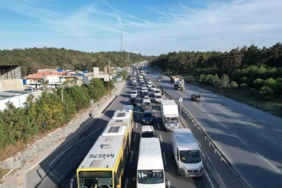 İSKİ’nin yol çalışması, Arnavutköy’ün çilesi oldu