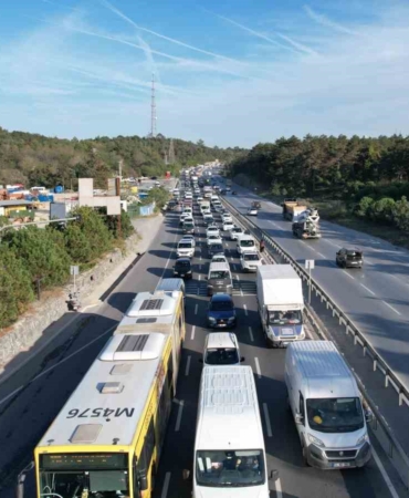 İSKİ’nin yol çalışması, Arnavutköy’ün çilesi oldu