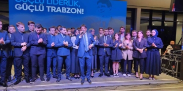 İsmail Turgut Öksüz, Trabzonlu dernek başkanlarıyla bir araya geldi