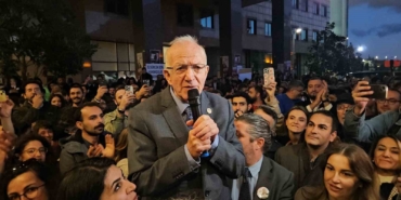 İstanbul Barosu’nun yeni başkanı İbrahim Özden Kaboğlu oldu